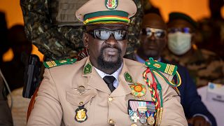 Guinea presents draft for new constitution, referendum set for September